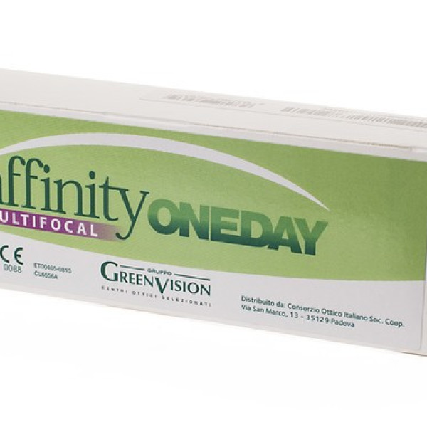 Affinity one day Multifocal