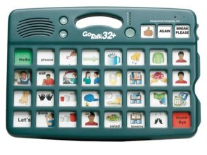 GO TALK 32+