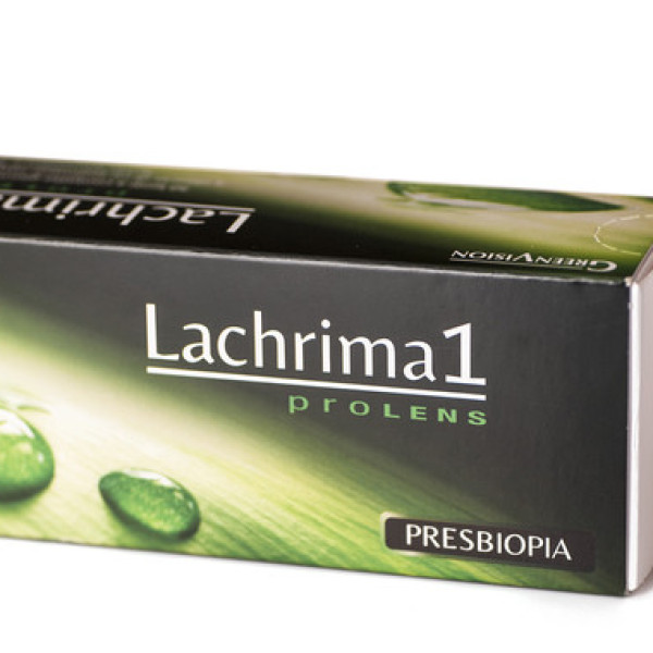 Lachrima1Day Presbyo Multifocal