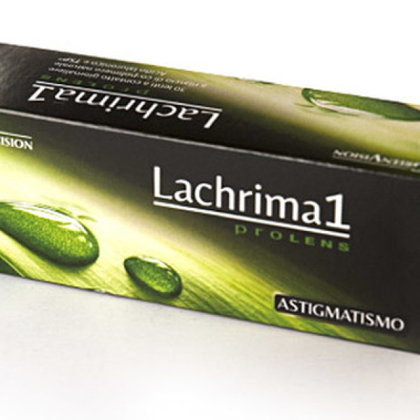 Lachrima 1 Day  Astigma