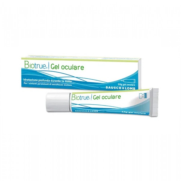 Biotrue Gel oculare