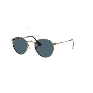 RAY BAN  0RB3447 ROUND METAL