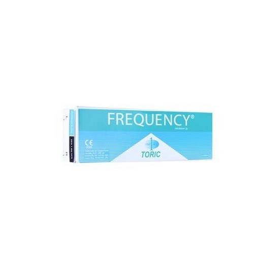 Frequency 1 day toric 30 pz