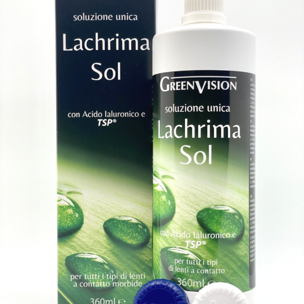 Lachrima Sol