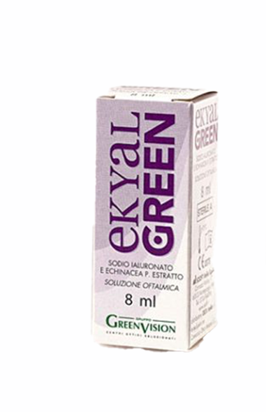 EKyal Green Plus free