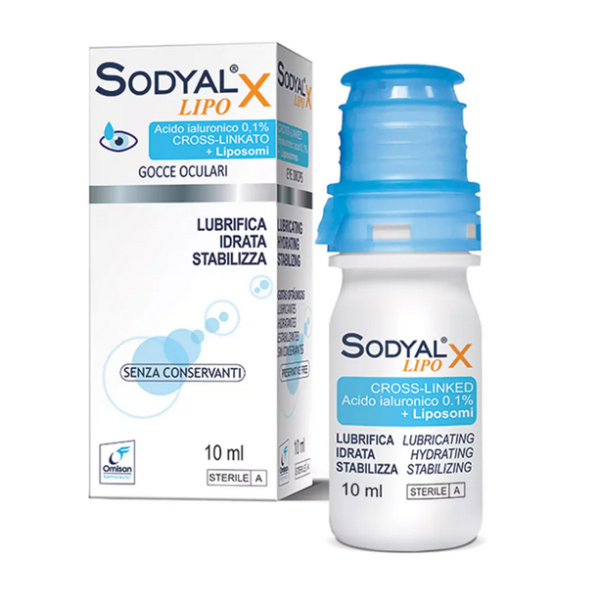 Sodyal X Lipo