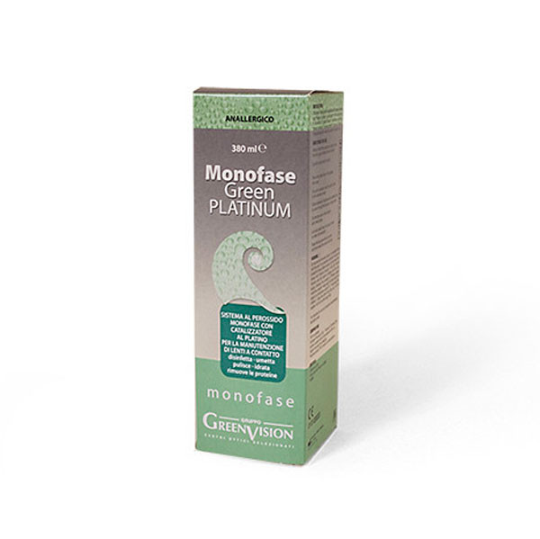 Monofase Green Platinum