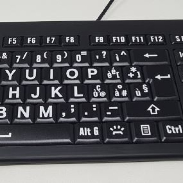  HelpiLightKeyboard