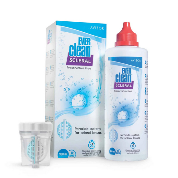Ever Clean Scleral 330 ml