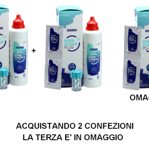 PROMO EVER CLEAN PLUS