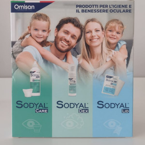 Box igiene oculare