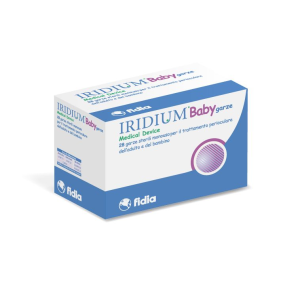 IRIDIUM Baby Garze 