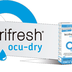 Lacrifresh ocu-dry 0.20%