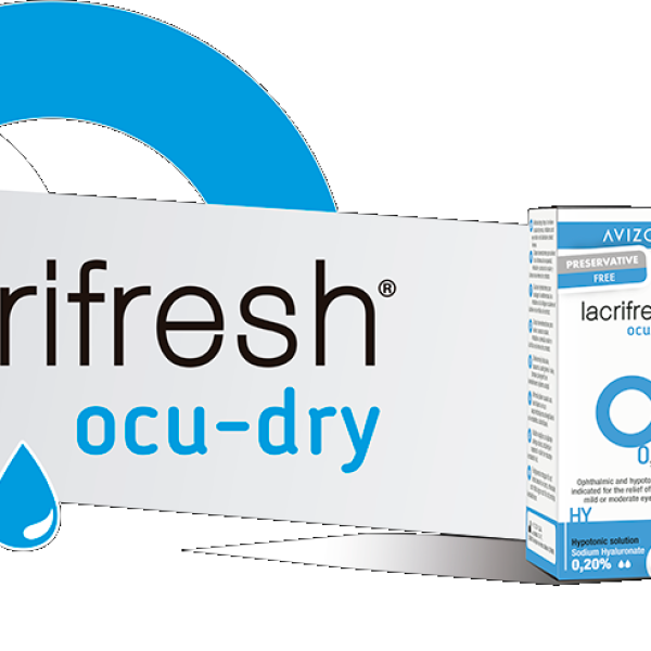 Lacrifresh ocu-dry 0.20%